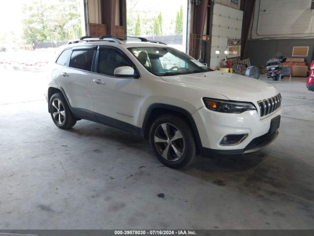 JEEP CHEROKEE 2021 1c4pjmdn8md115811