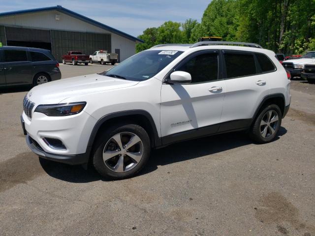 JEEP CHEROKEE L 2019 1c4pjmdn9kd117399