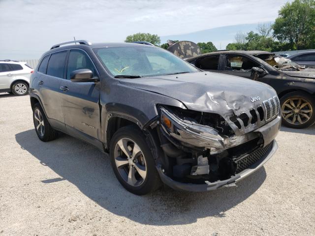 JEEP CHEROKEE L 2019 1c4pjmdn9kd123767