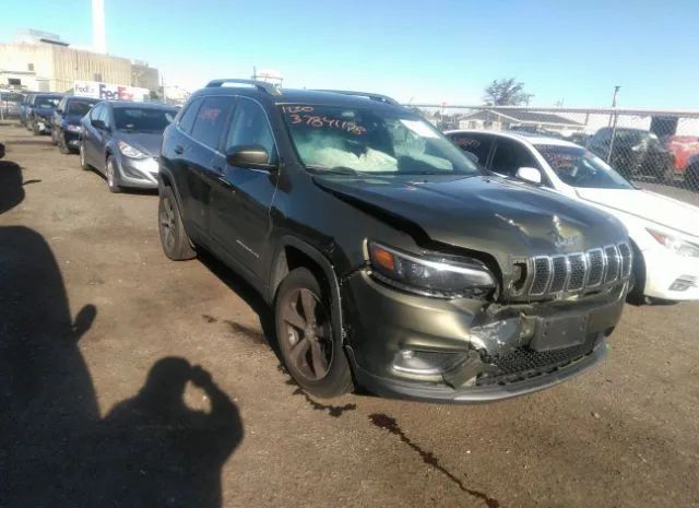 JEEP CHEROKEE 2019 1c4pjmdn9kd146949