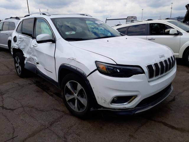 JEEP CHEROKEE L 2019 1c4pjmdn9kd147244