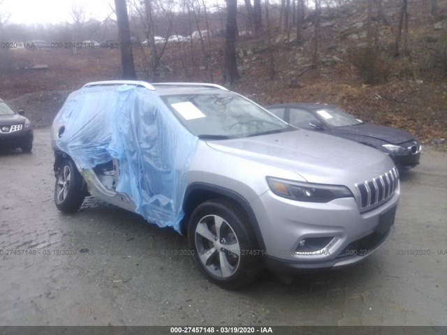 JEEP CHEROKEE 2018 1c4pjmdn9kd158406