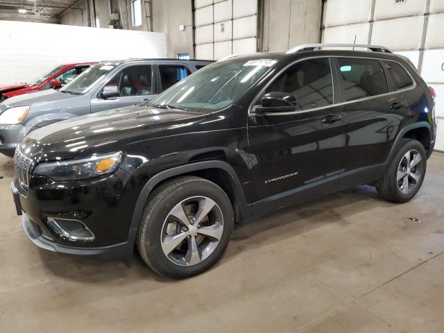 JEEP CHEROKEE L 2019 1c4pjmdn9kd167591