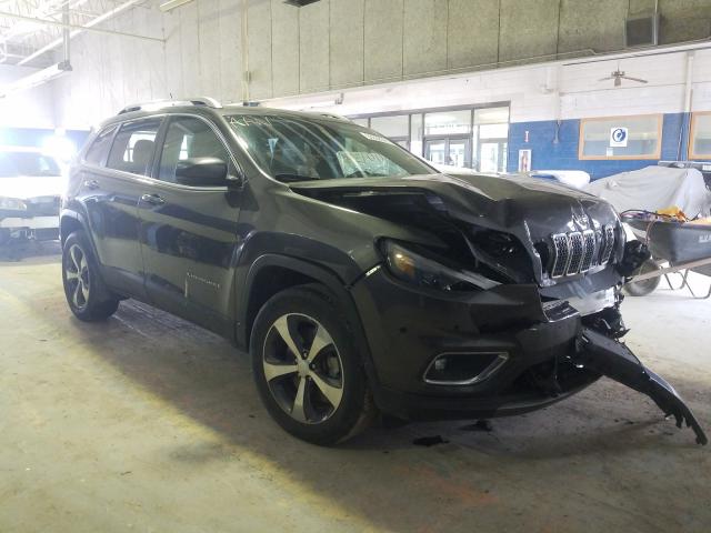 JEEP CHEROKEE L 2019 1c4pjmdn9kd179465