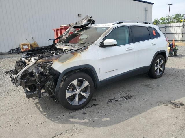 JEEP GRAND CHEROKEE 2019 1c4pjmdn9kd192345