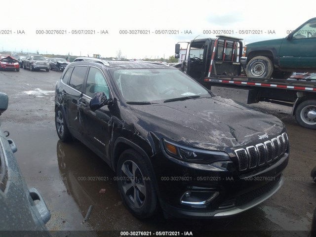 JEEP CHEROKEE 2019 1c4pjmdn9kd236537