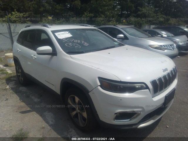 JEEP CHEROKEE 2019 1c4pjmdn9kd260000