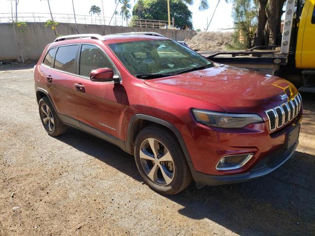 JEEP CHEROKEE L 2019 1c4pjmdn9kd319949