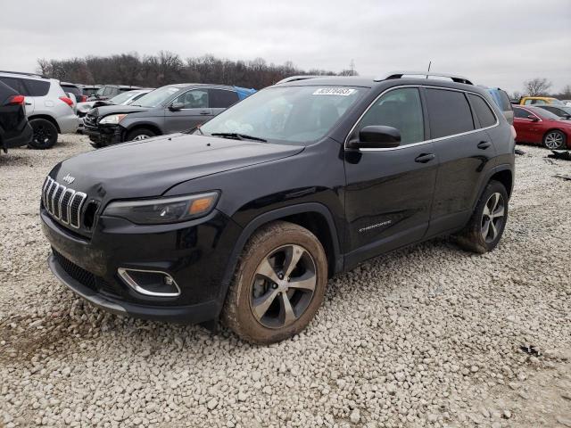 JEEP GRAND CHEROKEE 2019 1c4pjmdn9kd320597