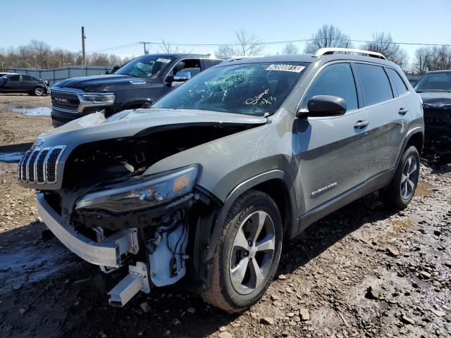 JEEP CHEROKEE L 2019 1c4pjmdn9kd368942