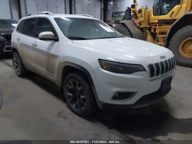 JEEP CHEROKEE 2020 1c4pjmdn9ld539304