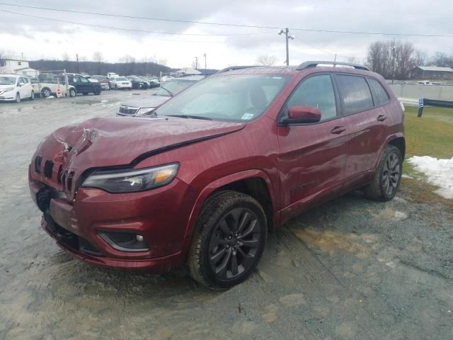 JEEP CHEROKEE L 2020 1c4pjmdn9ld560623