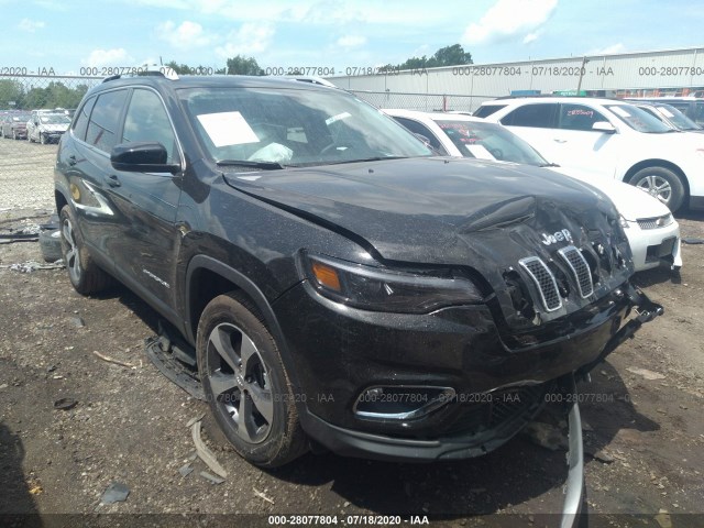 JEEP CHEROKEE 2020 1c4pjmdn9ld564686