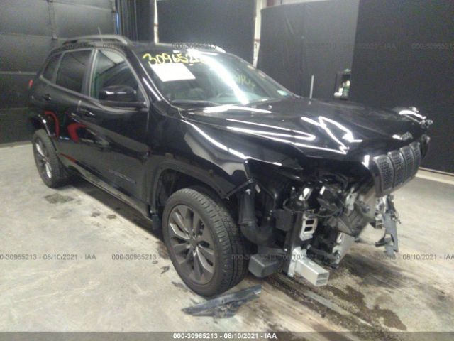 JEEP CHEROKEE 2020 1c4pjmdn9ld583643