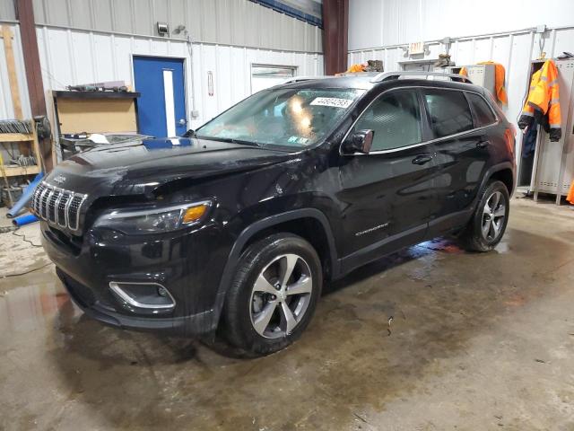 JEEP CHEROKEE L 2020 1c4pjmdn9ld647177