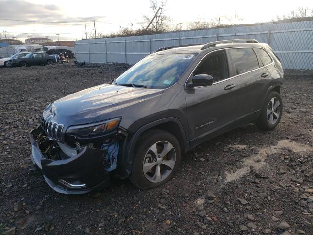 JEEP CHEROKEE L 2022 1c4pjmdn9nd500408