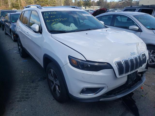 JEEP CHEROKEE L 2019 1c4pjmdnxkd157376