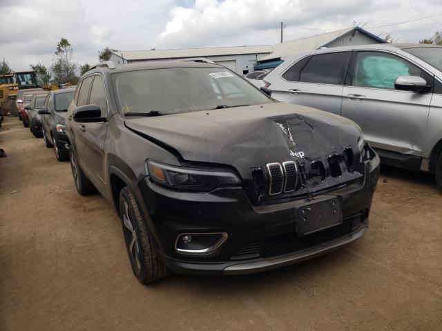 JEEP CHEROKEE L 2019 1c4pjmdnxkd170046