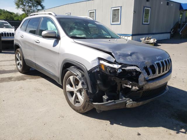 JEEP CHEROKEE L 2019 1c4pjmdnxkd188675