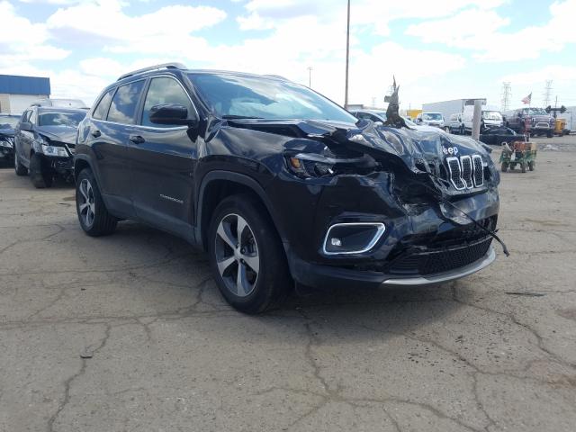 JEEP CHEROKEE L 2019 1c4pjmdnxkd195464