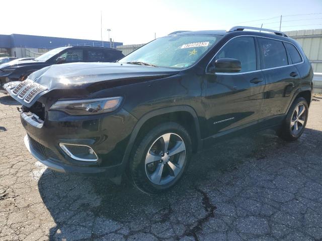 JEEP CHEROKEE L 2019 1c4pjmdnxkd236563