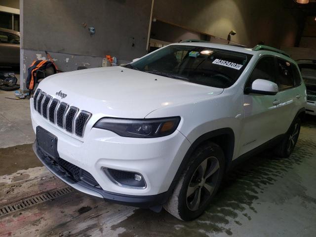 JEEP CHEROKEE L 2019 1c4pjmdnxkd256280