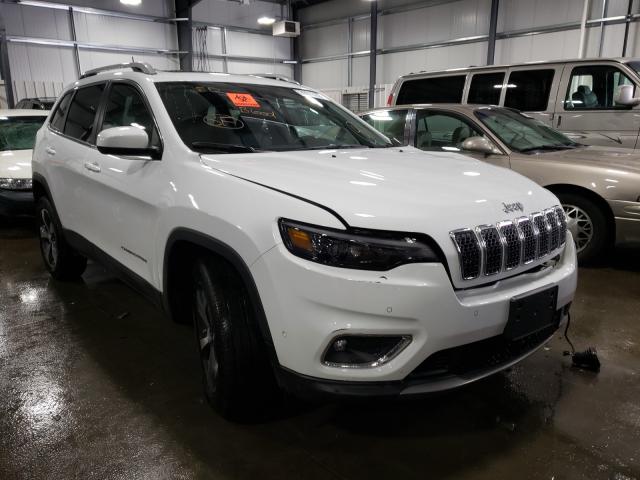 JEEP CHEROKEE L 2019 1c4pjmdnxkd291935