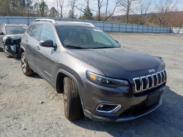 JEEP CHEROKEE L 2019 1c4pjmdnxkd294110