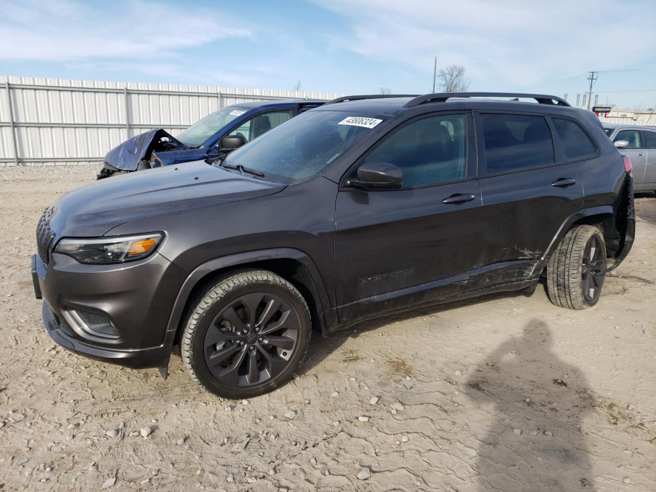 JEEP GRAND CHEROKEE 2019 1c4pjmdnxkd394627