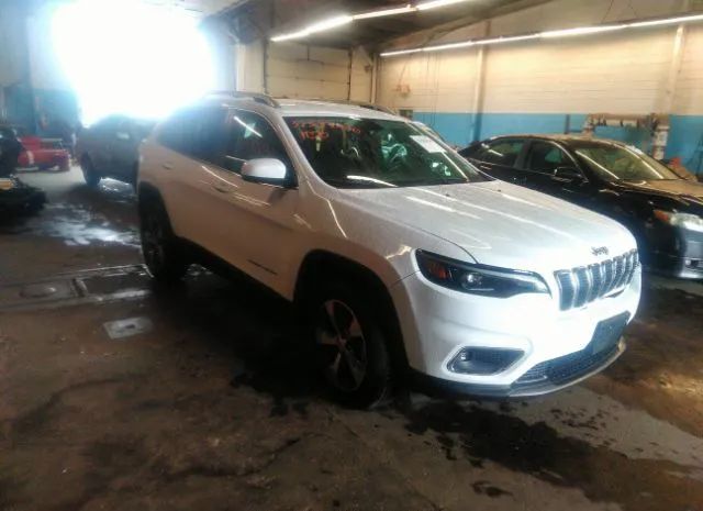 JEEP CHEROKEE 2019 1c4pjmdnxkd399374