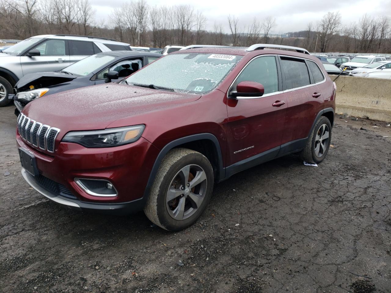 JEEP GRAND CHEROKEE 2019 1c4pjmdnxkd405531