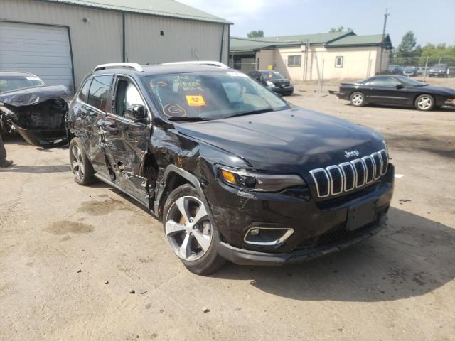 JEEP CHEROKEE L 2019 1c4pjmdnxkd453210