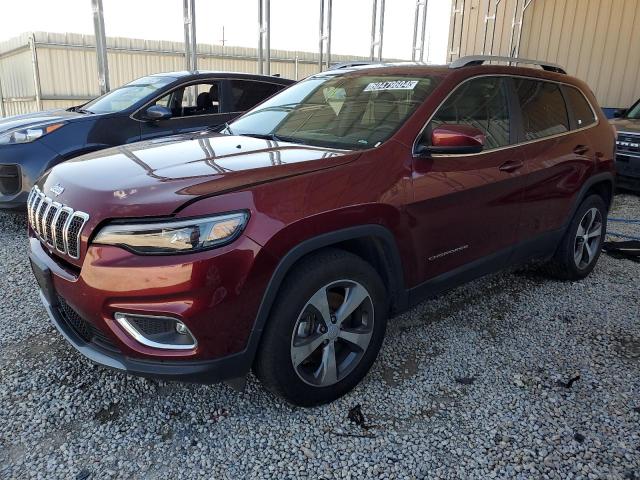 JEEP GRAND CHEROKEE 2020 1c4pjmdnxld543264