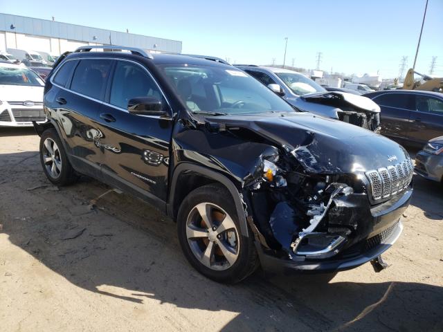 JEEP CHEROKEE L 2020 1c4pjmdnxld543278