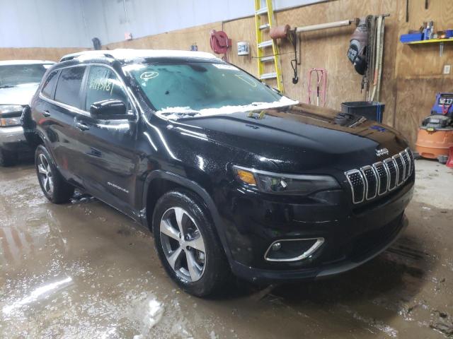 JEEP CHEROKEE L 2020 1c4pjmdnxld592237