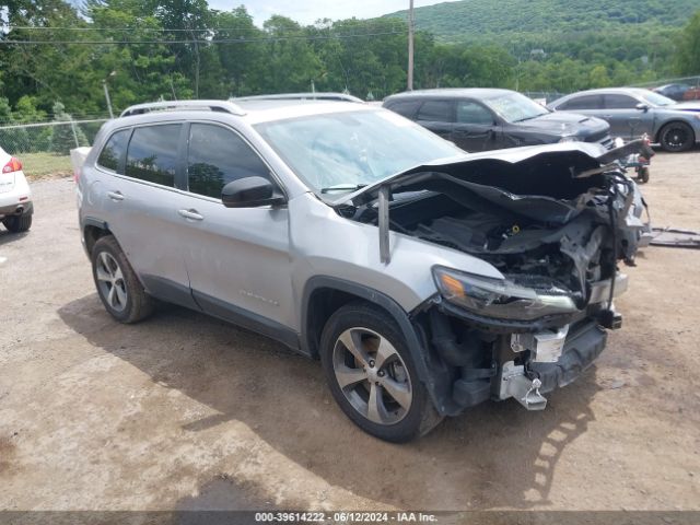 JEEP CHEROKEE 2020 1c4pjmdnxld605052