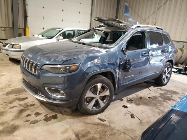 JEEP GRAND CHEROKEE 2020 1c4pjmdnxld613779