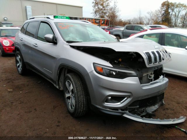 JEEP CHEROKEE 2020 1c4pjmdnxld616021