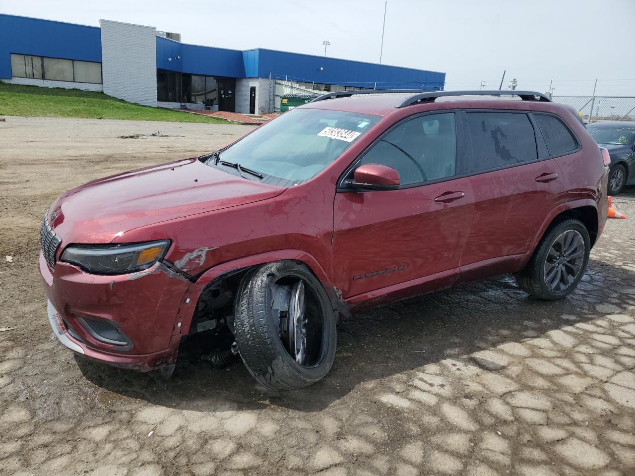 JEEP GRAND CHEROKEE 2020 1c4pjmdnxld620683