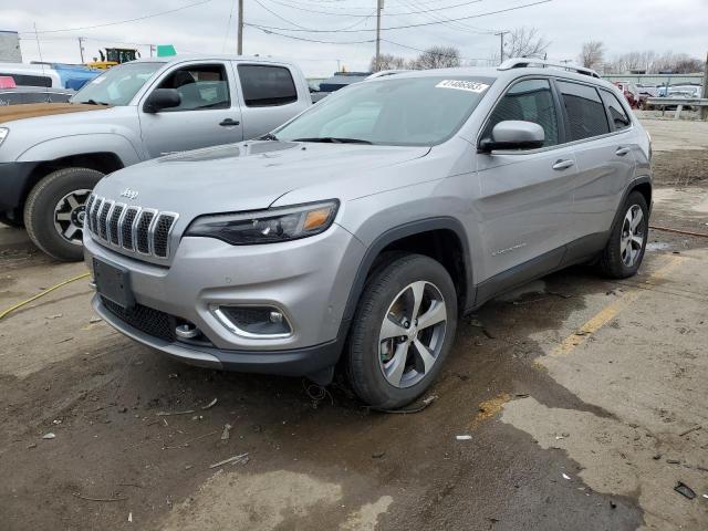 JEEP GRAND CHEROKEE 2021 1c4pjmdnxmd137230