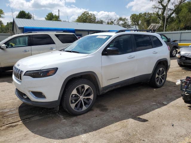 JEEP CHEROKEE L 2022 1c4pjmdnxnd543574