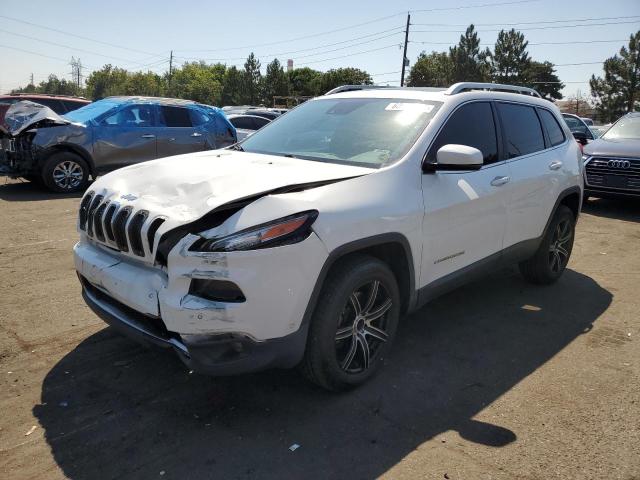 JEEP CHEROKEE L 2014 1c4pjmds0ew109271