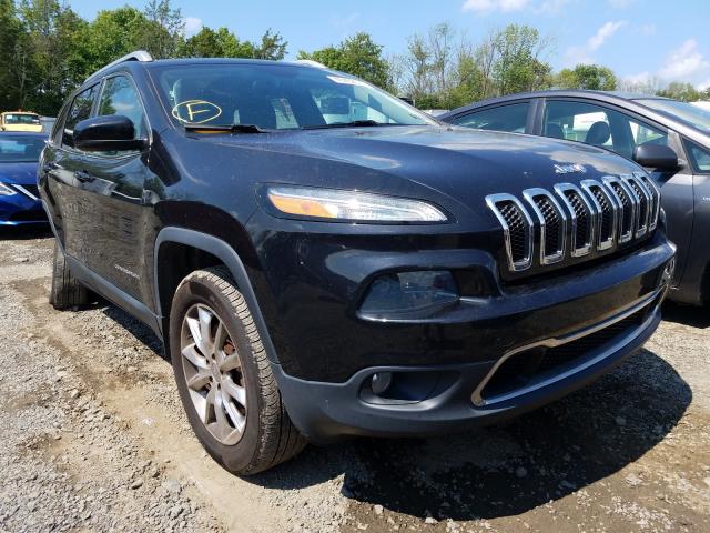 JEEP CHEROKEE L 2014 1c4pjmds0ew109495