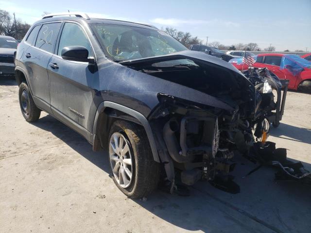 JEEP CHEROKEE L 2014 1c4pjmds0ew130461