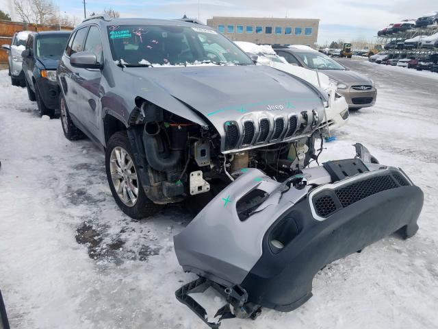 JEEP CHEROKEE L 2014 1c4pjmds0ew132792