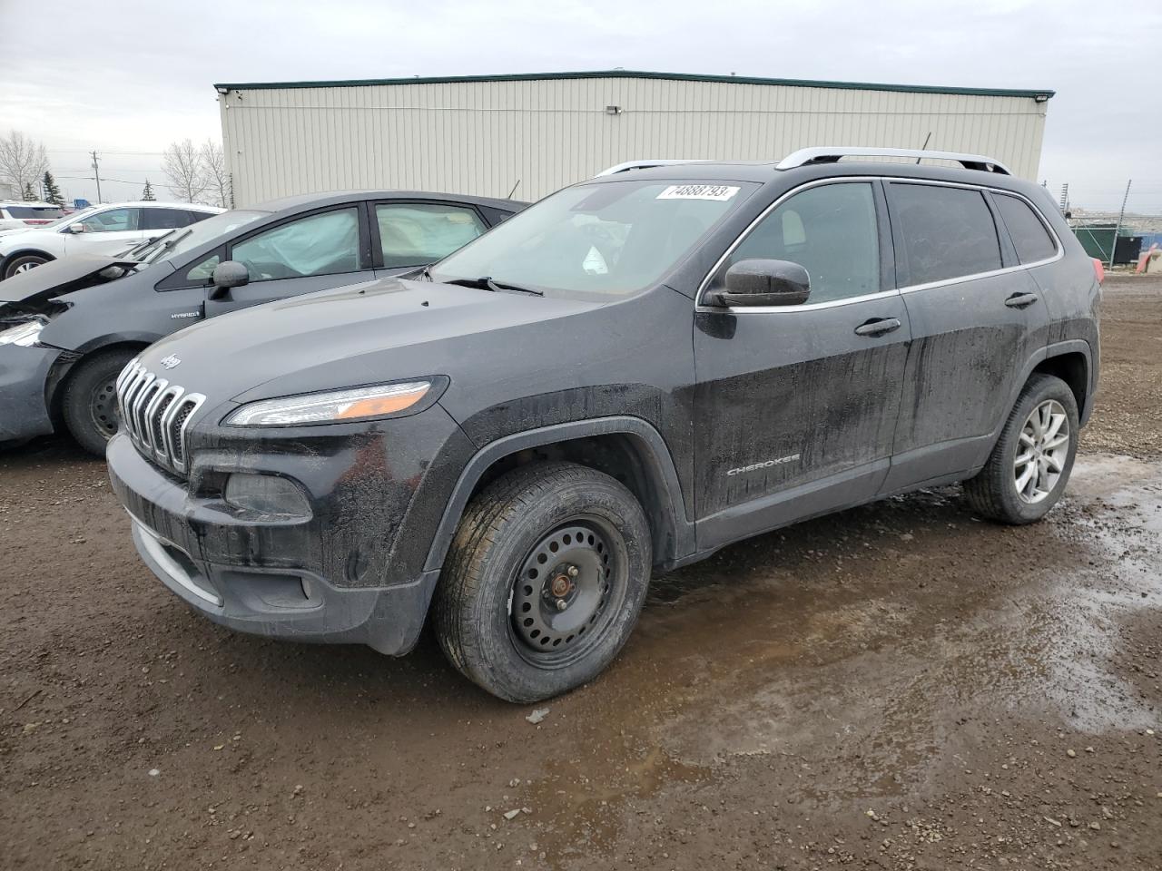 JEEP GRAND CHEROKEE 2014 1c4pjmds0ew133683