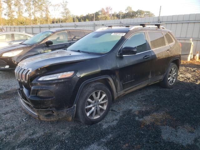 JEEP CHEROKEE L 2014 1c4pjmds0ew140570