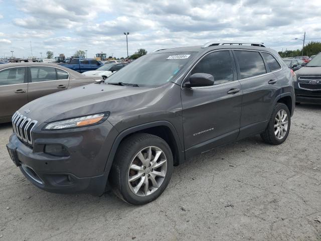 JEEP CHEROKEE L 2014 1c4pjmds0ew141072