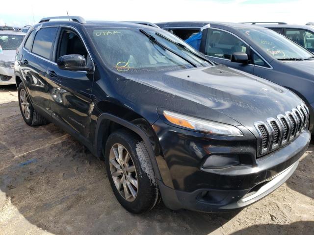 JEEP CHEROKEE L 2014 1c4pjmds0ew150192