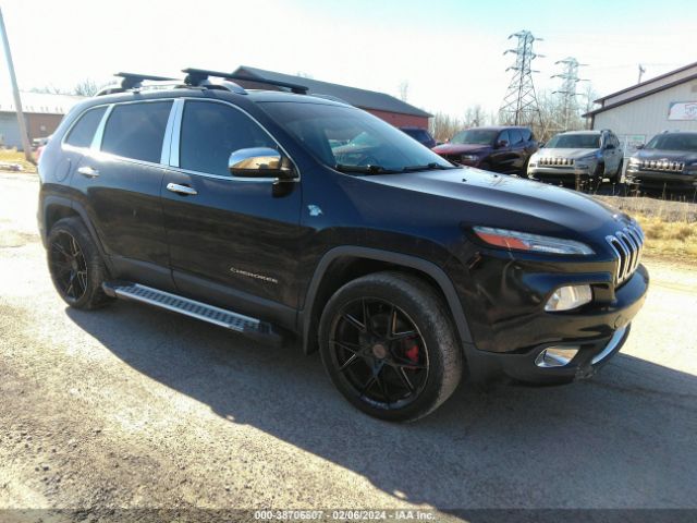 JEEP CHEROKEE 2014 1c4pjmds0ew150774